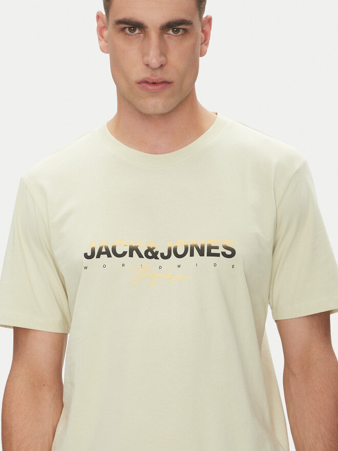 Jack&Jones Jack&Jones Camiseta Canggu 12281809 Verde Regular Fit