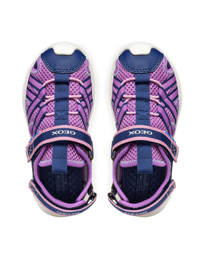 Geox Sandalias Geox J Airadyum Gi J55MTB 1454 C4269 M Azul marino