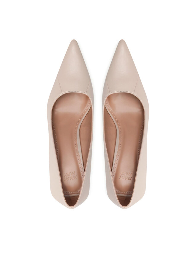 Jenny Fairy Halbschuhe Jenny Fairy LS5759-01B Beige