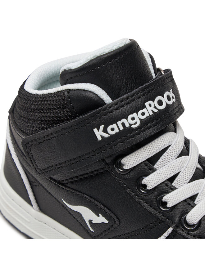 KangaRoos Sneakers KangaRoos K-Cp Flash Ev 18907 5012 M Schwarz
