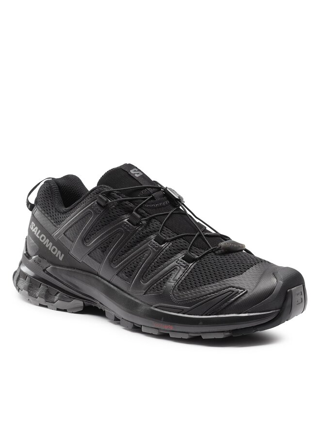 Salomon Трекінгові черевики Salomon Xa Pro 3D V9 L47271800 Чорний