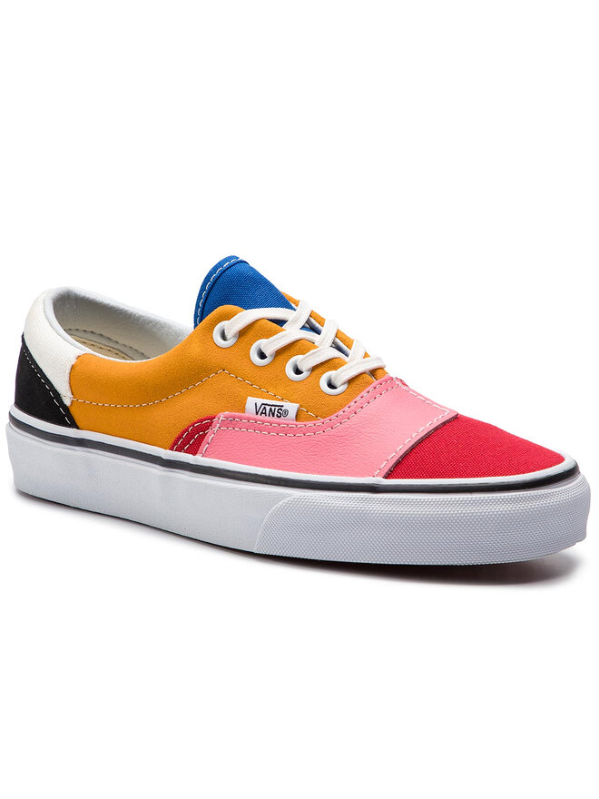 Sneakers aus Stoff Vans Era VN0A38FRVMF1 Dunkelblau eschuhe