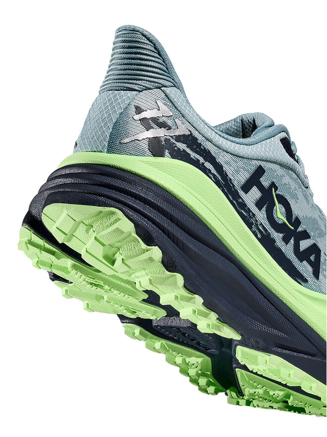 Hoka Scarpe running Hoka Stinson 7 1141530 Blu