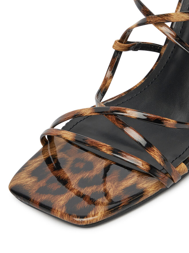 DeeZee Sandalen DeeZee AL339-1 Braun