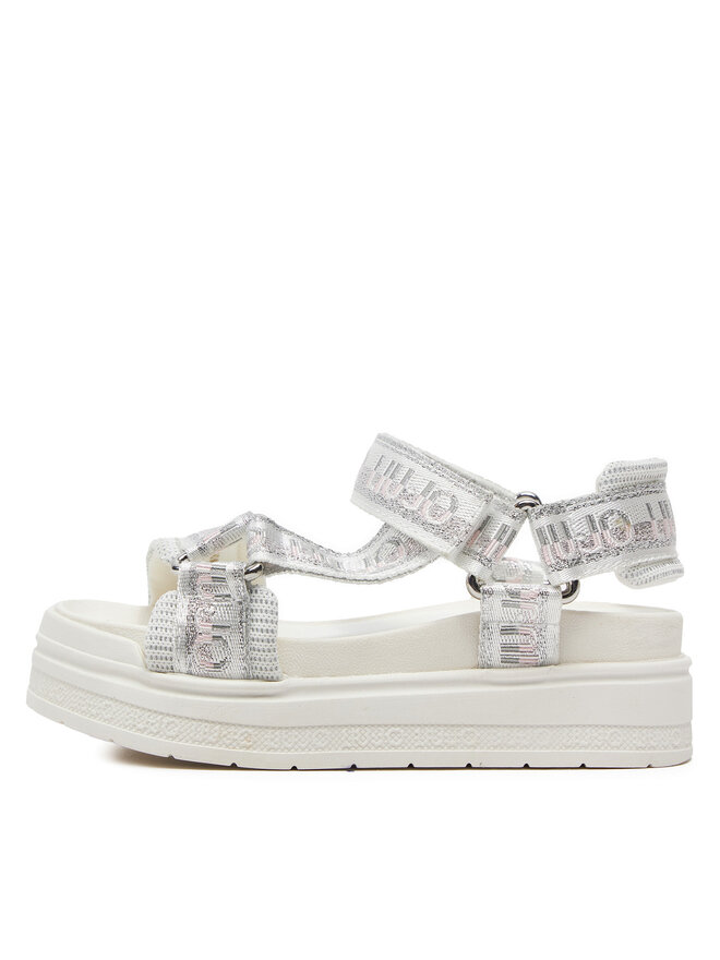 Liu Jo Sandalen Liu Jo Chantal 713 4A4327 T6091 Weiß