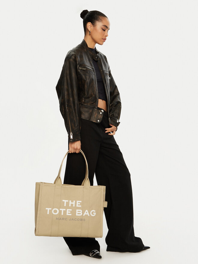 Marc Jacobs Torebka Marc Jacobs M0016156 Beżowy