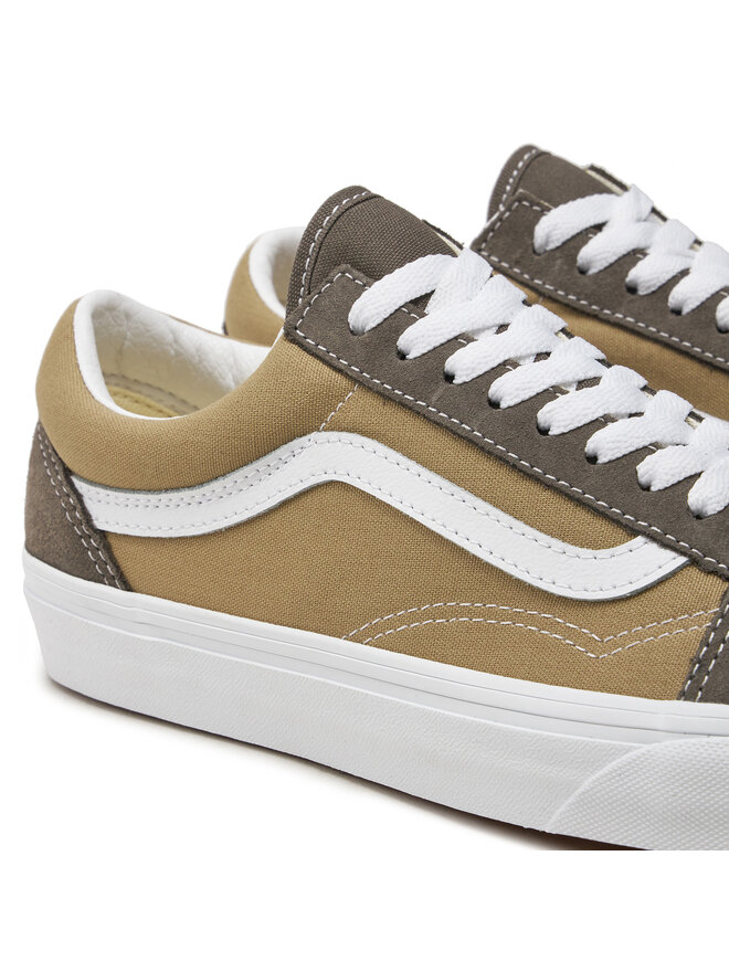 Vans Tenisówki Vans Old Skool VN000CT8BRO1 Brązowy