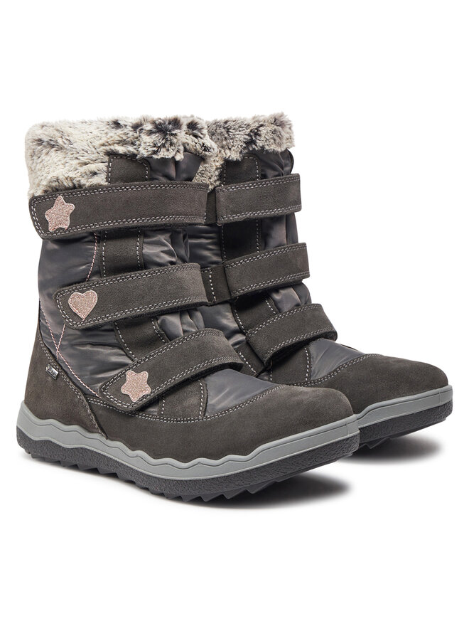 Primigi Schneeschuhe Primigi 6880200 D GORE-TEX Grau