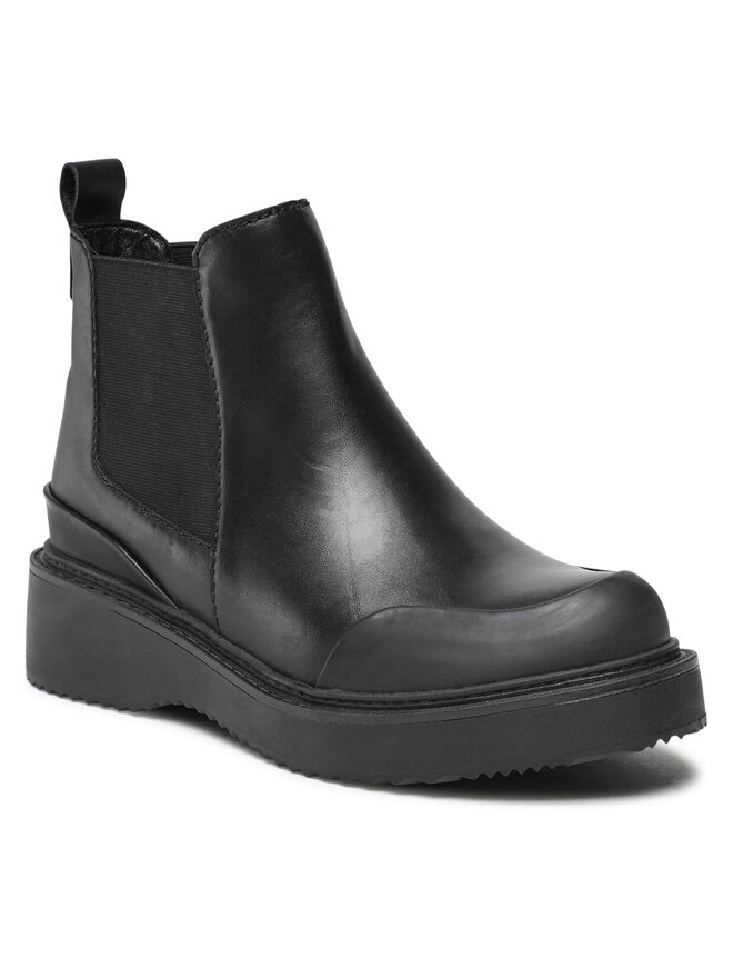 Lasocki Klassische Stiefeletten Lasocki WI16-CURRIE-04 Schwarz