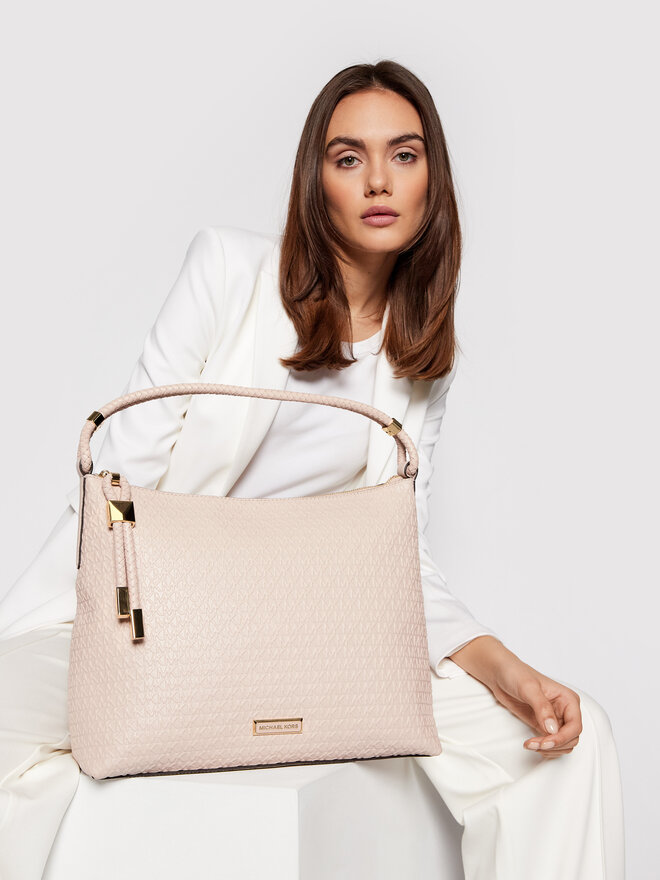 Bolso MICHAEL Michael Kors Lexington 30S0GNDL3L Rosa zapatos.es