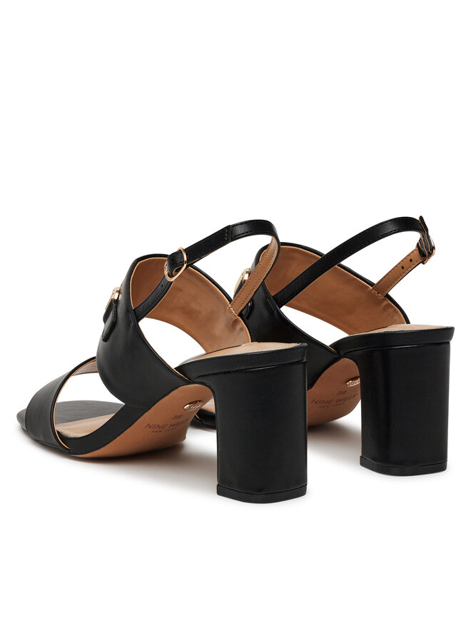 Nine West Босоніжки Nine West 2489-19 Чорний
