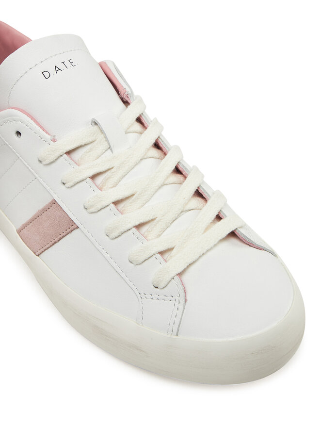 D.A.T.E. Snīkeri D.A.T.E. W421-HL-CA Balts