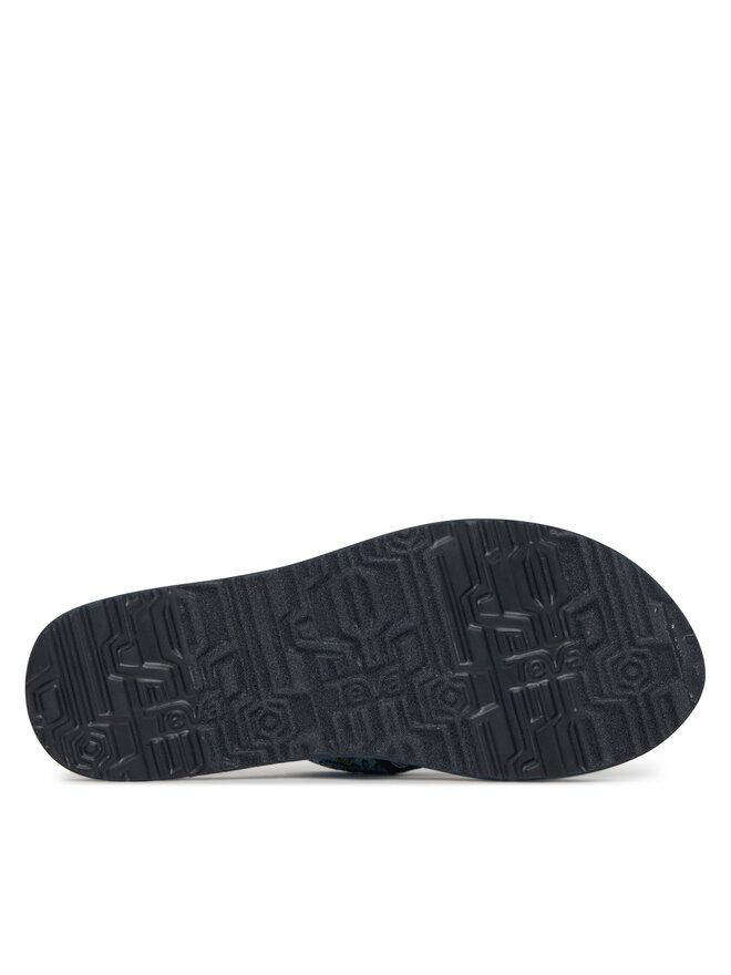 Teva Žabky Teva Mush II 4198 Modrá