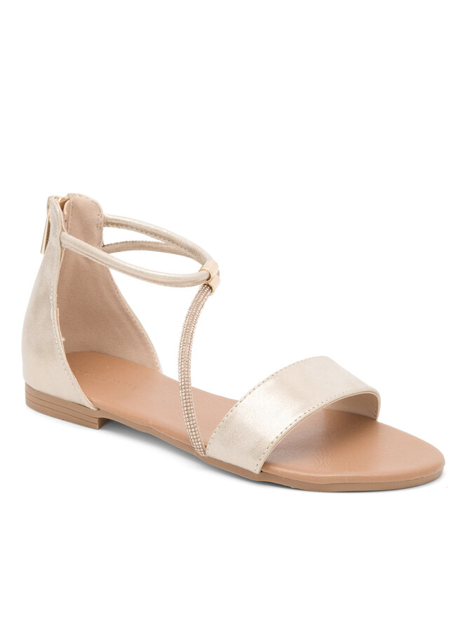 Jenny Fairy Sandalen Jenny Fairy LESLEY WS5295-14 Goldfarben