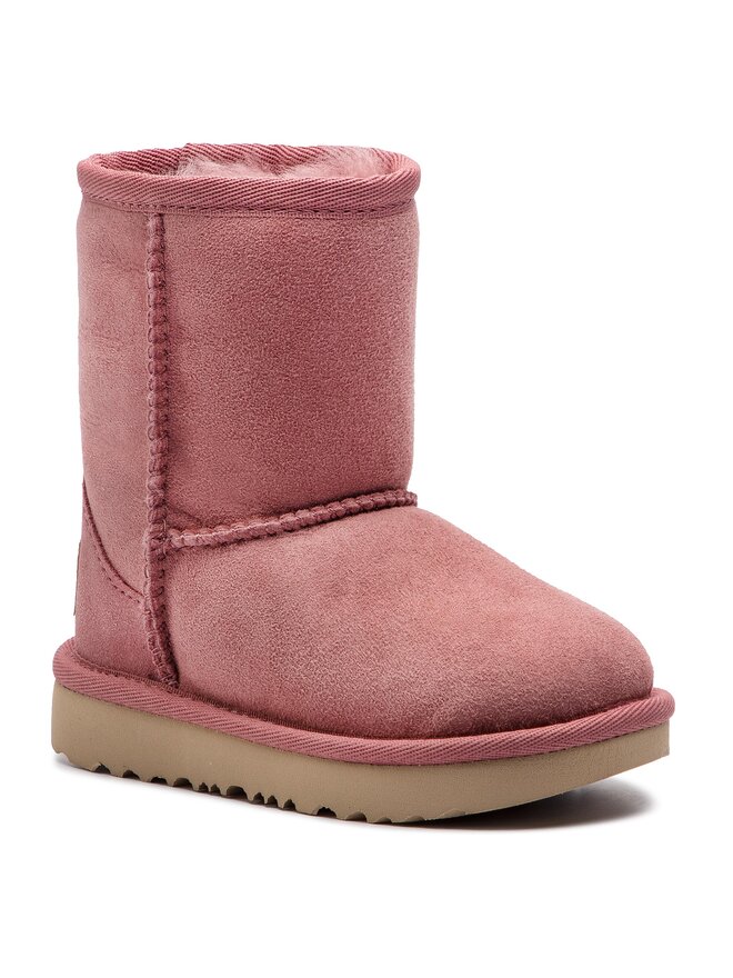 Ugg Sniego batai Ugg T Classic II 1017703T Rožinė