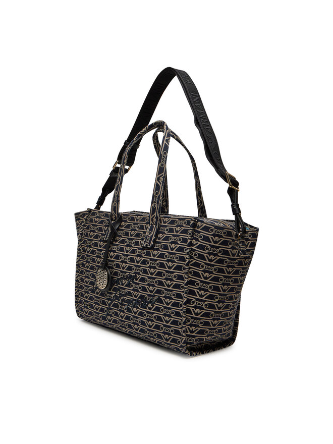 Emporio Armani Torebka Emporio Armani EW000370 AF12993 FB237 Granatowy