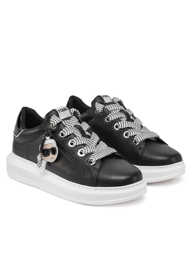 KARL LAGERFELD Αθλητικά KARL LAGERFELD KL62576T Μαύρο