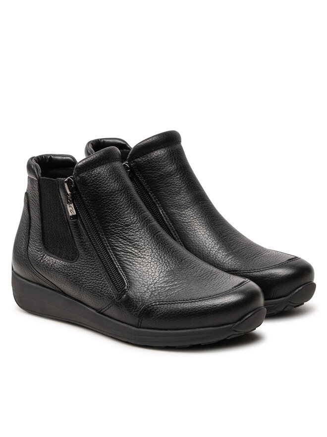 Ara Botines Ara Osaka 12-34581-01 Negro