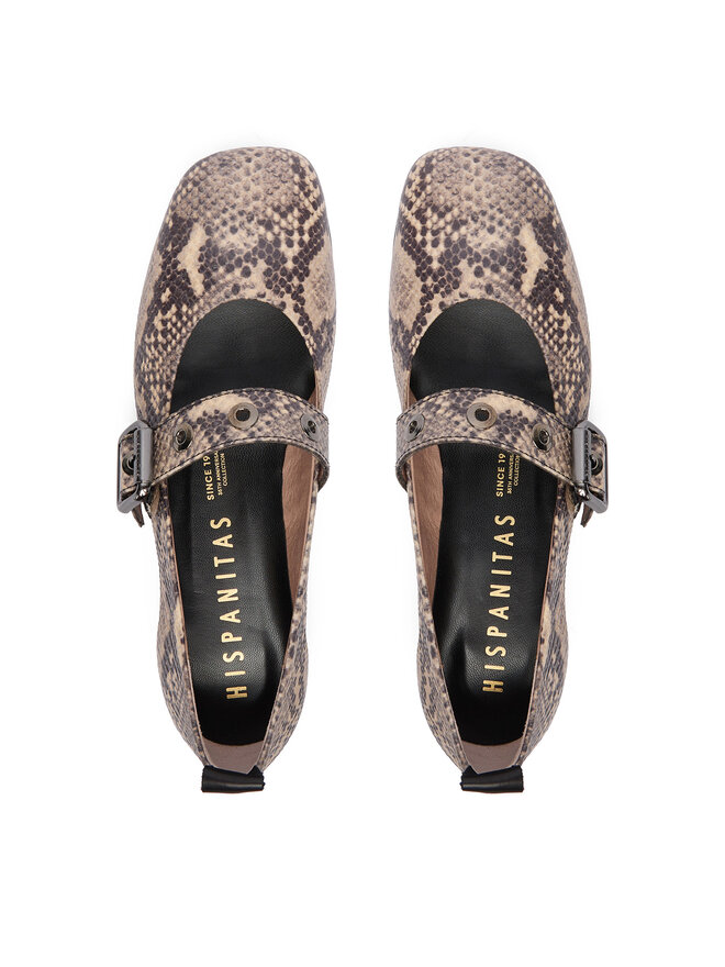 Hispanitas Nizki čevlji Hispanitas HI254286 Rjava