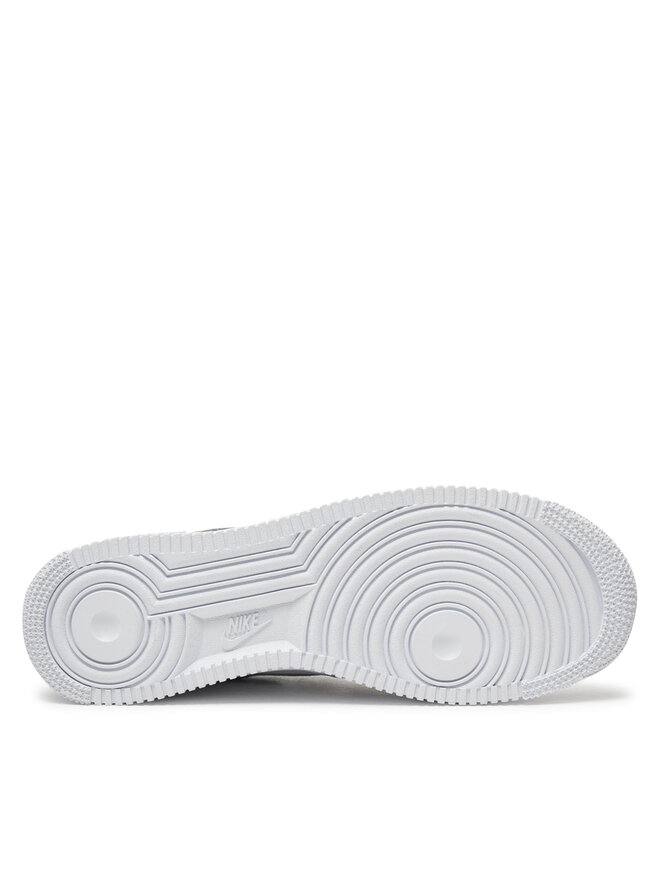 Nike Sneakersy Nike Air Force 1 '07 HF3836 001 Sivá