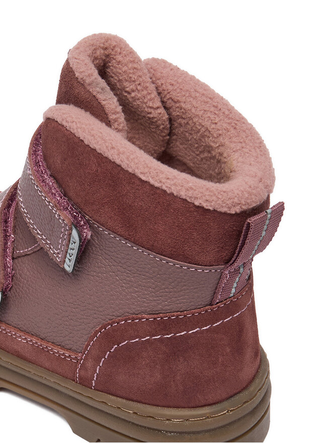 Lasocki Kids Schnürschuhe Lasocki Kids CEO-CI12-VOLGA-01(III)DZ Dunkelrosa
