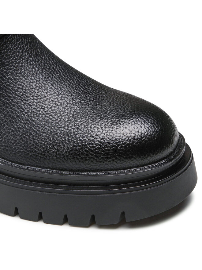 DeeZee Μποτάκια DeeZee H13116-2 Μαύρο