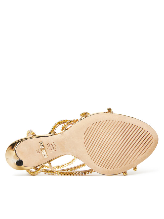 Marciano Guess Σανδάλια Marciano Guess 5YGZ30 7368A Χρυσό