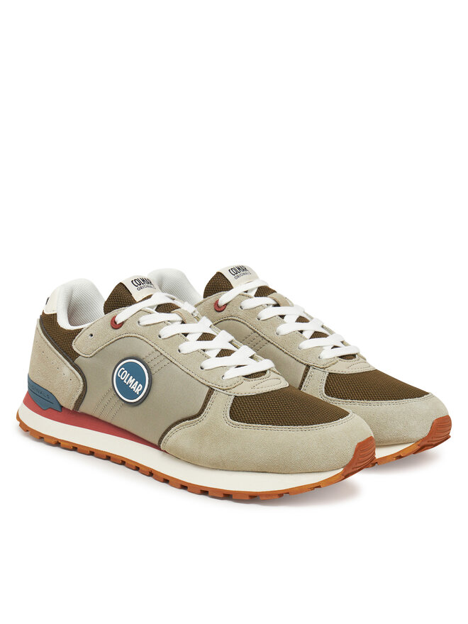 Colmar Сникърси Colmar Travis SS25/069 Бежов