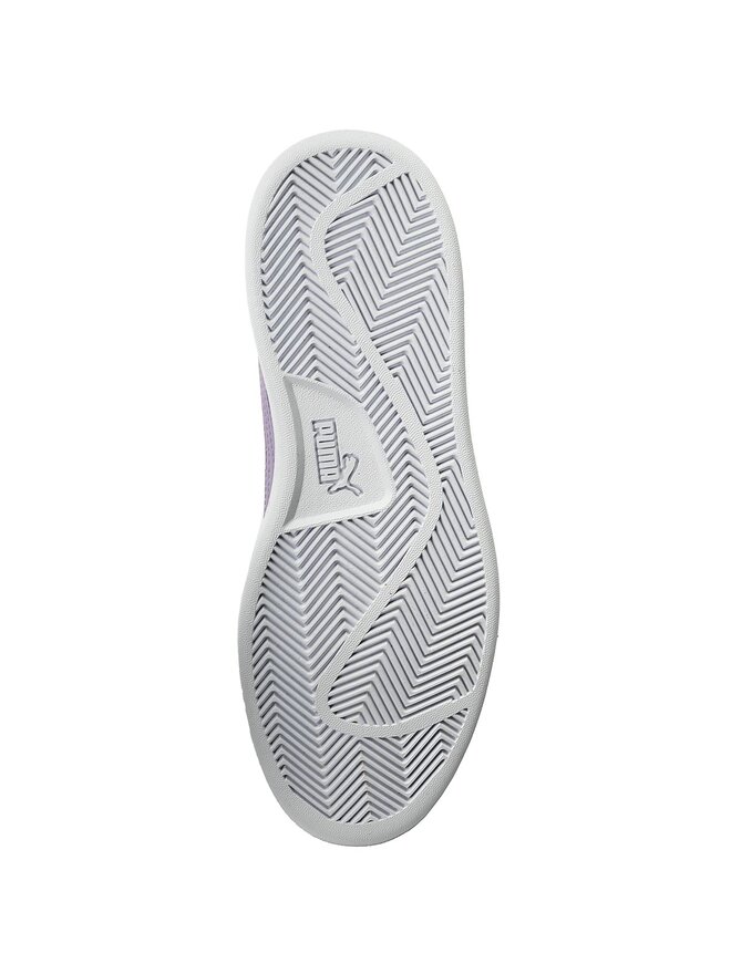Puma Sneakersy Puma Smash V2 Ribbon Jr 366003 03 Tmavomodrá