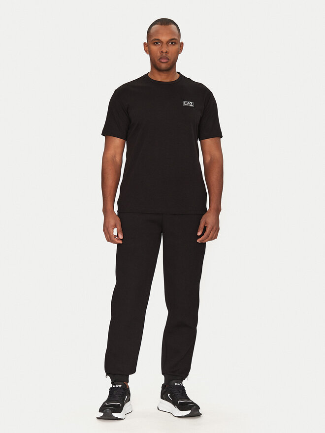 EA7 Emporio Armani EA7 Emporio Armani Camiseta 7M000516 AF14616 UC001 Negro Regular Fit