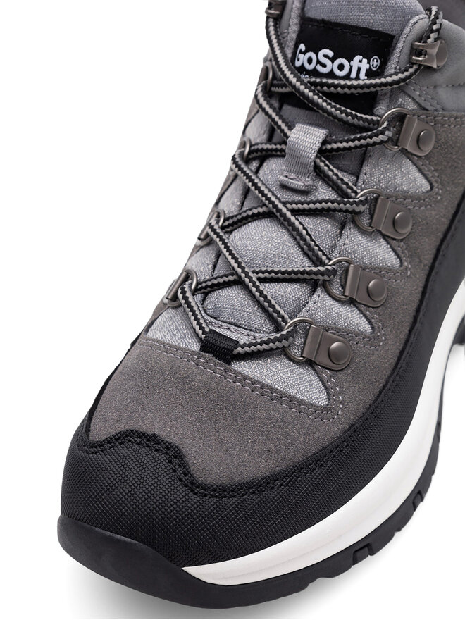 Go Soft Schnürschuhe Go Soft VS16032023-1 Grau