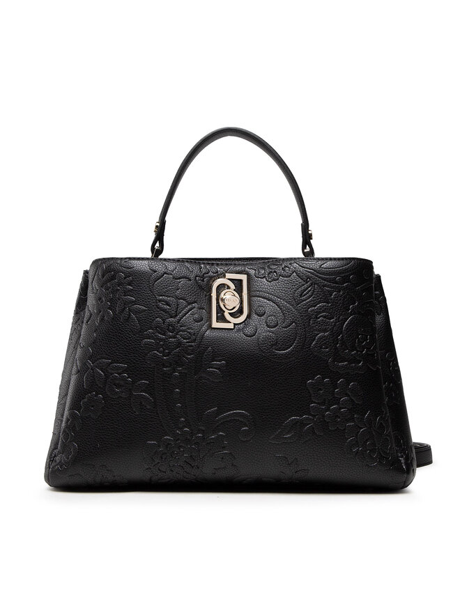 Liu Jo Handtasche Liu Jo Ecs S Top Handle AF1170 E0053 Schwarz