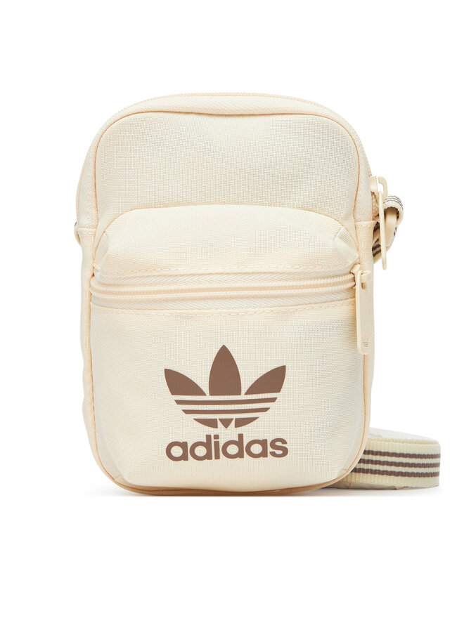 adidas Τσαντάκι adidas adicolor Classic Festival JN4949 Μπεζ