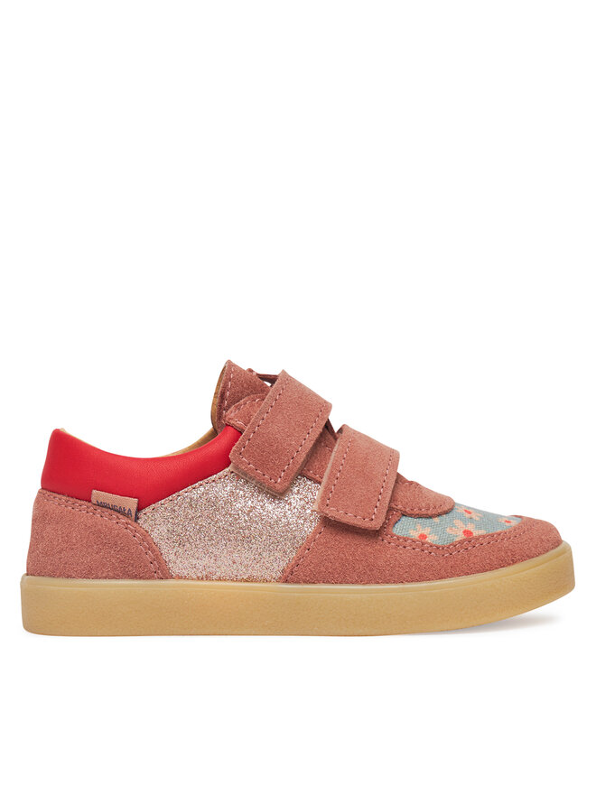 Mrugała Sneakersy Mrugała Mito 3212/5-40 Różowy