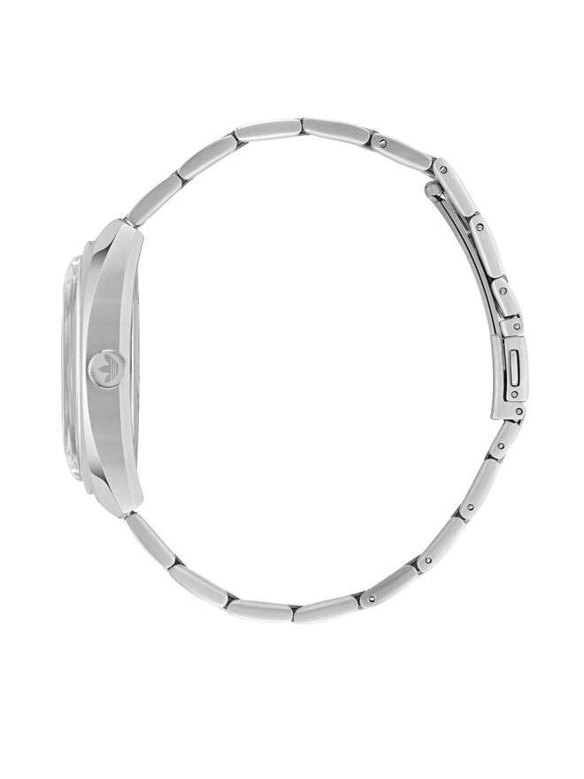 adidas Originals Часовник adidas Originals Edition One Watch AOFH23011 Сребрист