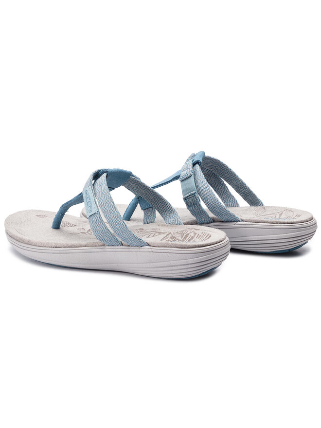 Tongs Keen Damaya Flip 1021289 Bleu chaussures