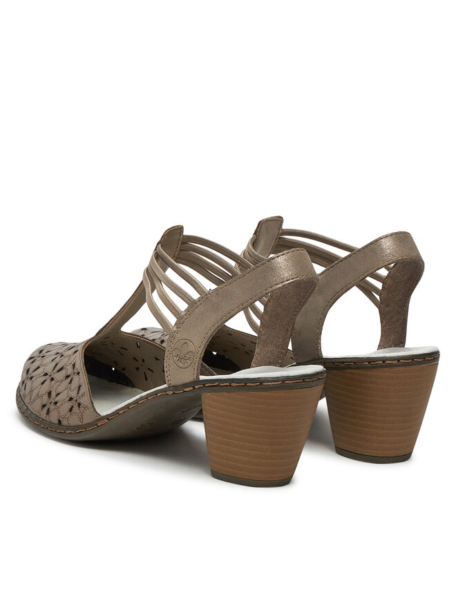 Rieker Sandale Rieker 40966-64 Gri