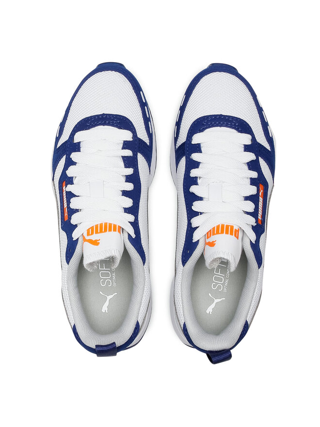 Puma Snīkeri Puma R78 Jr 373616 14 Balts