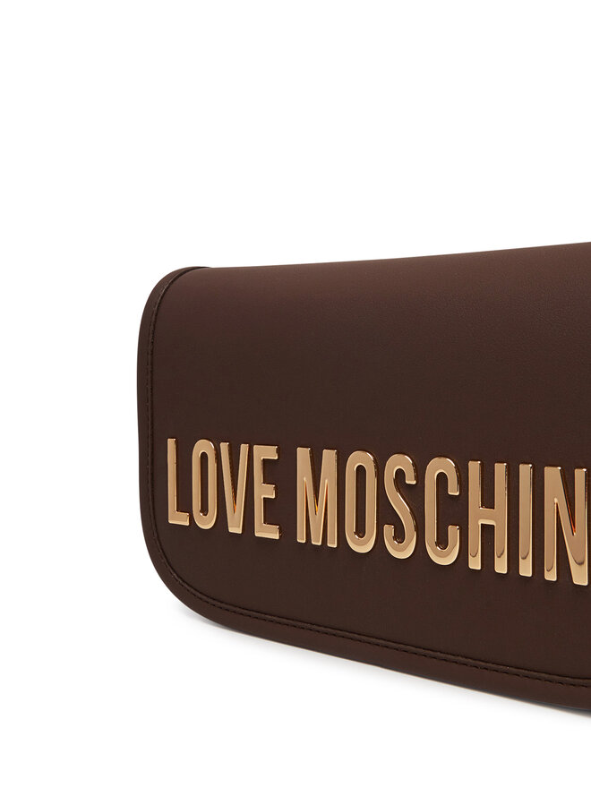 LOVE MOSCHINO Τσάντα LOVE MOSCHINO JC4028PP1NKD0301 Καφέ