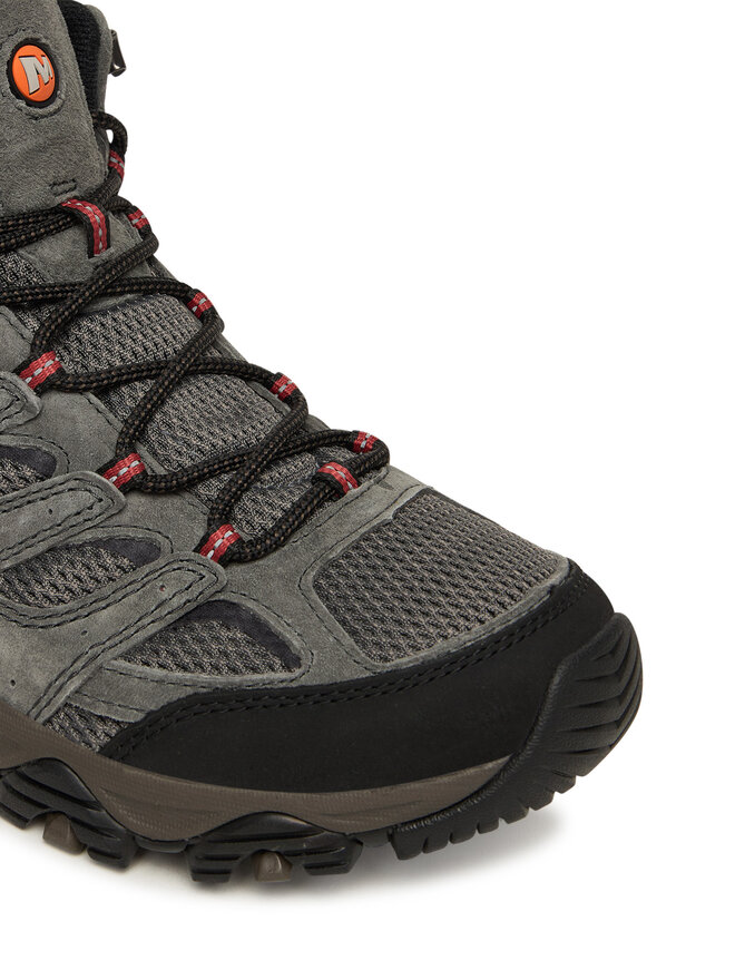 Merrell Trekkingschuhe Merrell Moab 3 Mid GORE-TEX J035785 Grau