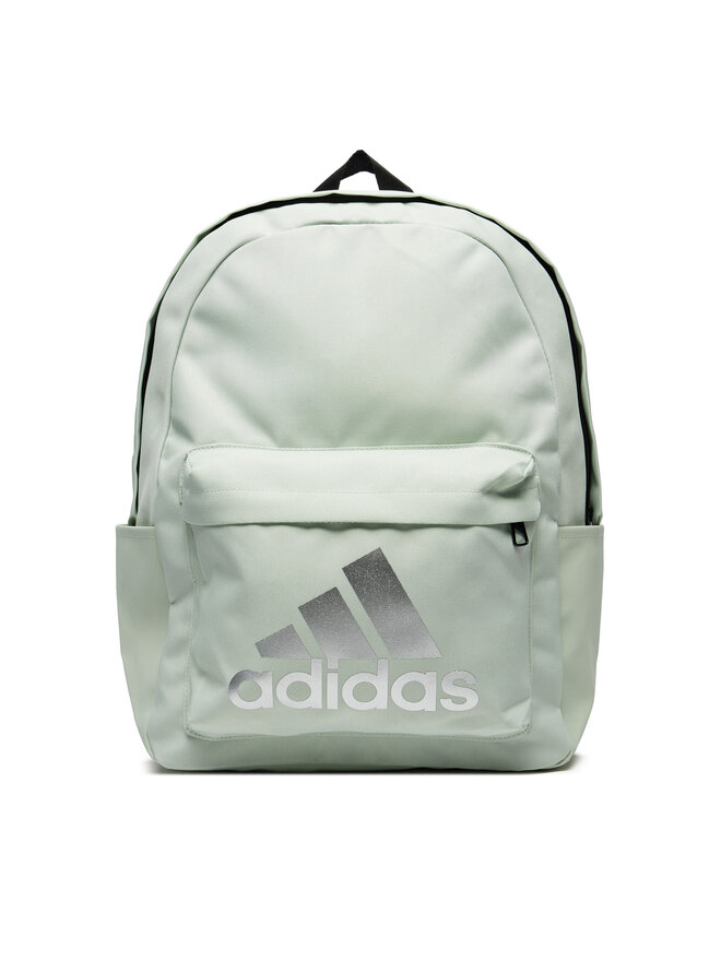 Mochila adidas Classic Badge of Sport IX7988 Verde zapatos.es