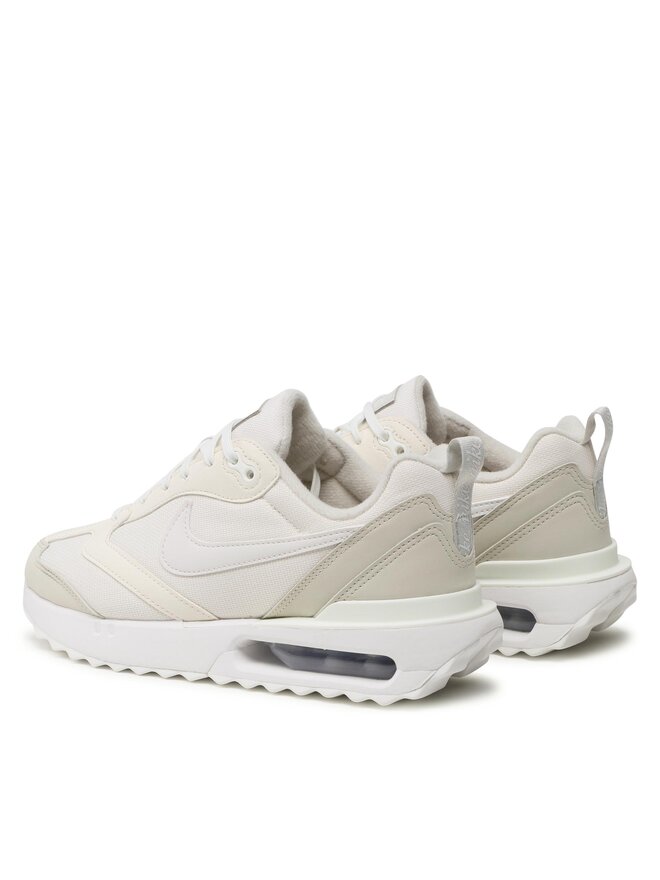 Nike Sneakersy Nike Air Max Dawn DM8261 001 Écru