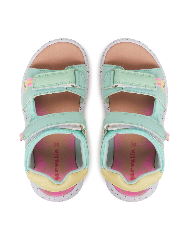 Garvalin Szandál Garvalin 252878 S Zöld