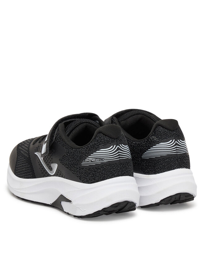 Joma Scarpe running Joma Speed Jr 2501 JSPEES2501V Nero