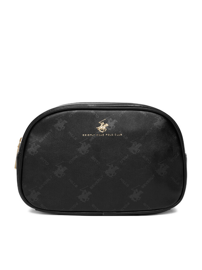 Beverly Hills Polo Club Kosmetiktasche Beverly Hills Polo Club CEO-BHPC-U1-015-SS26 Schwarz