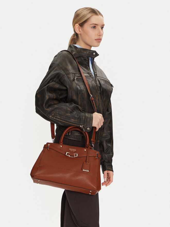 Guess Τσάντα Guess HWBG95 27060 Καφέ