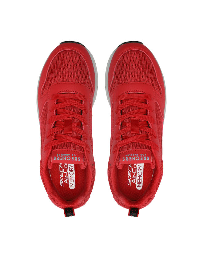 Skechers Sneakers Skechers Uno Powex 403667L/RED Roșu