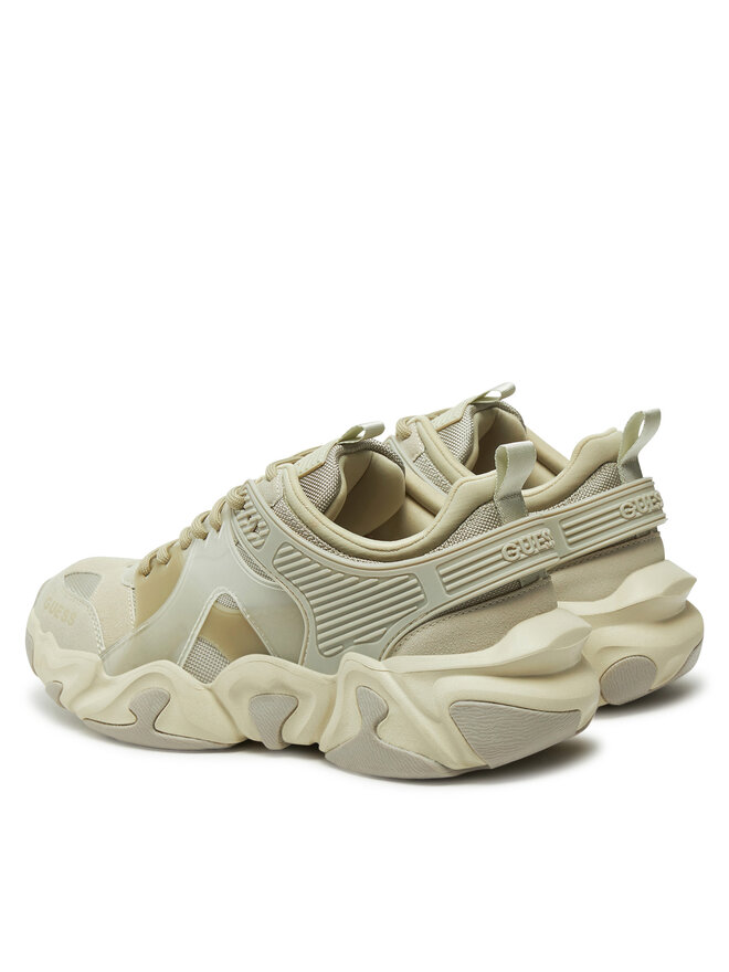Guess Sneakers Guess FMPCES PEL12 Beige