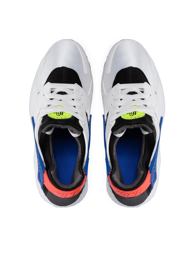 Nike Αθλητικά Nike Huarche Run Gs DQ0975 100 Λευκό