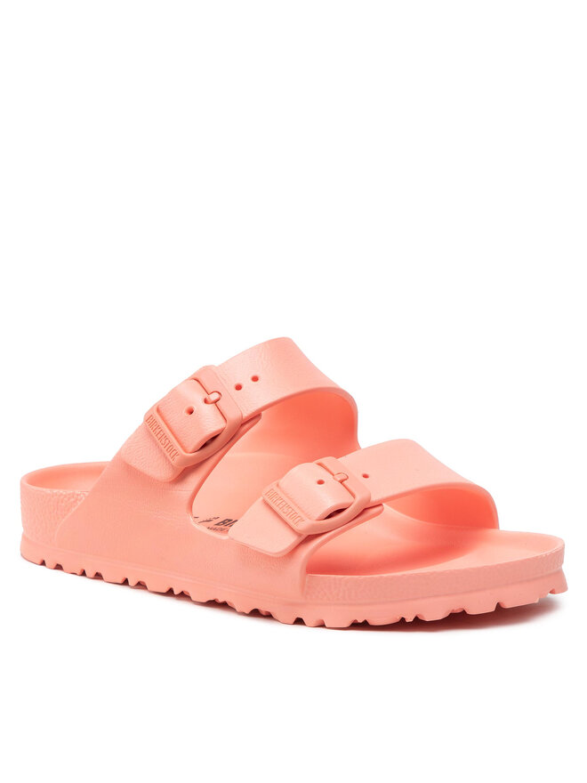Birkenstock pink eva best sale